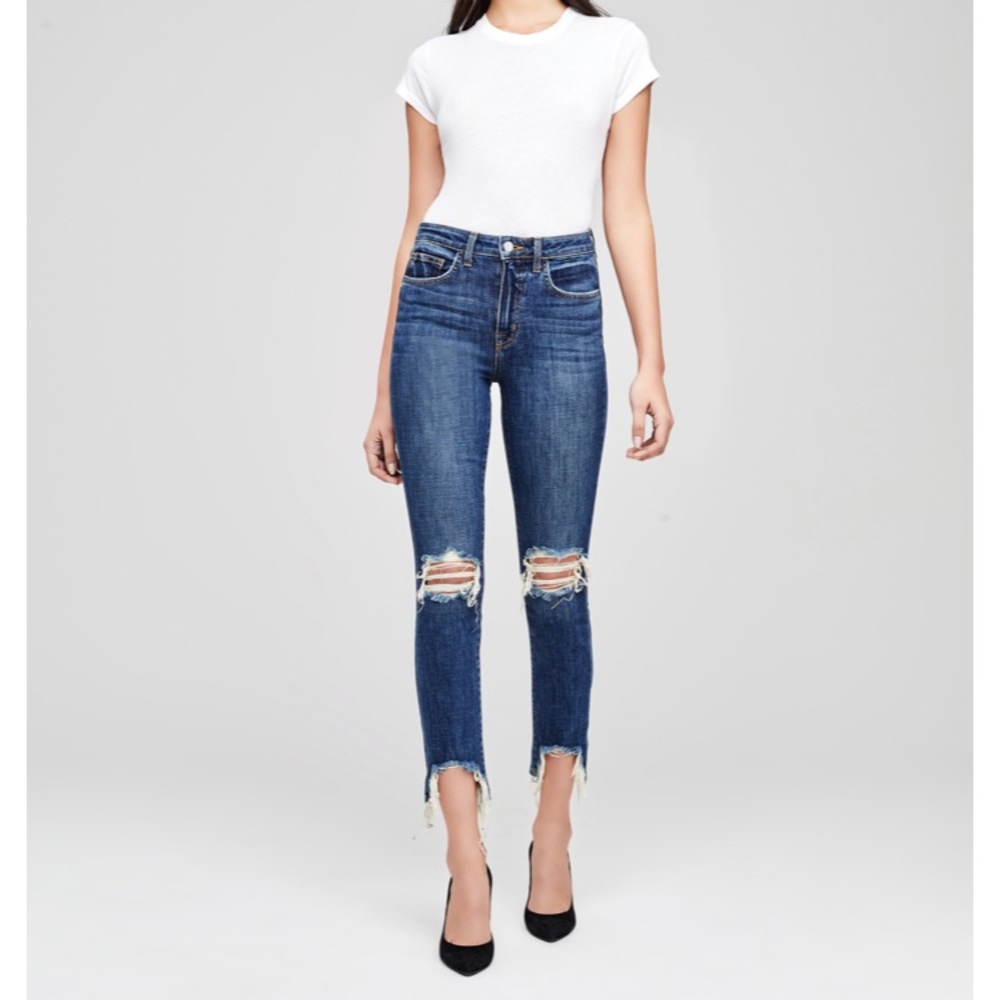 BNWT L’agence High Line Jeans